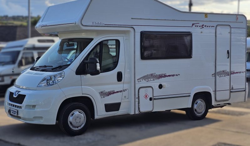 
								Elddis Firestorm 09 4 Berth Coach Built Motorhome full									