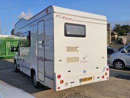 
										Elddis Firestorm 09 4 Berth Coach Built Motorhome full									