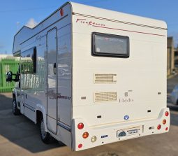 
										Elddis Firestorm 09 4 Berth Coach Built Motorhome full									