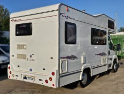 
										Elddis Firestorm 09 4 Berth Coach Built Motorhome full									