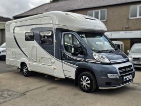 Auto-Trail Tracker FB 63 Low Profile 4 Berth Motorhome *Gas Low System*