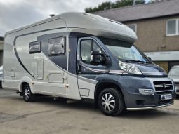 
										Auto-Trail Tracker FB 63 Low Profile 4 Berth Motorhome *Gas Low System* full									