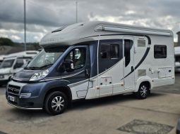 
										Auto-Trail Tracker FB 63 Low Profile 4 Berth Motorhome *Gas Low System* full									