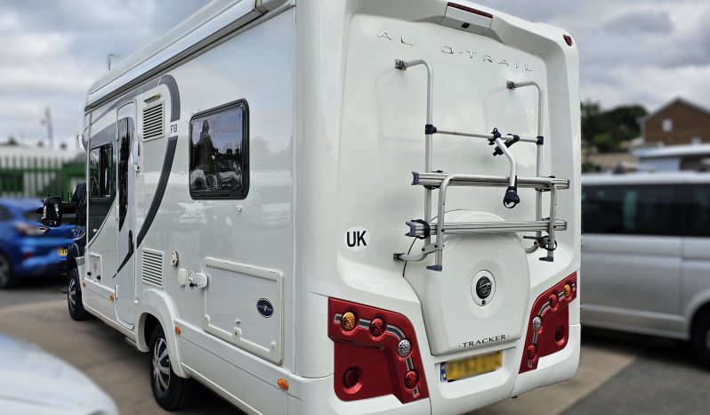 
								Auto-Trail Tracker FB 63 Low Profile 4 Berth Motorhome *Gas Low System* full									