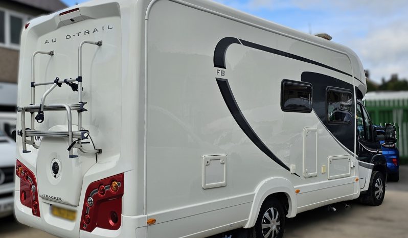 
								Auto-Trail Tracker FB 63 Low Profile 4 Berth Motorhome *Gas Low System* full									