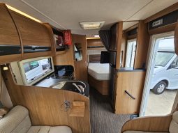 
										Auto-Trail Tracker FB 63 Low Profile 4 Berth Motorhome *Gas Low System* full									