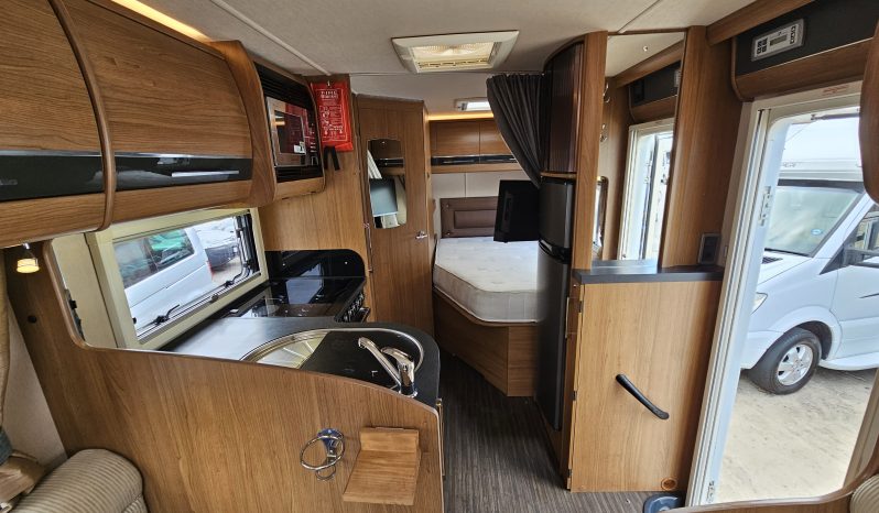 
								Auto-Trail Tracker FB 63 Low Profile 4 Berth Motorhome *Gas Low System* full									