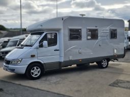 
										Hymer Tramp 03 4 Berth Coach Built Motorhome *AUTOMATIC* full									