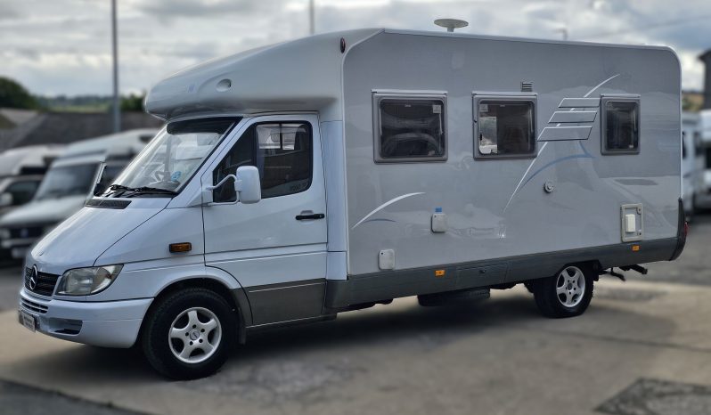
								Hymer Tramp 03 4 Berth Coach Built Motorhome *AUTOMATIC* full									