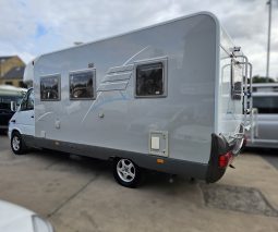 
										Hymer Tramp 03 4 Berth Coach Built Motorhome *AUTOMATIC* full									