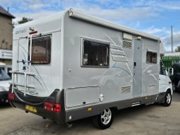 
										Hymer Tramp 03 4 Berth Coach Built Motorhome *AUTOMATIC* full									