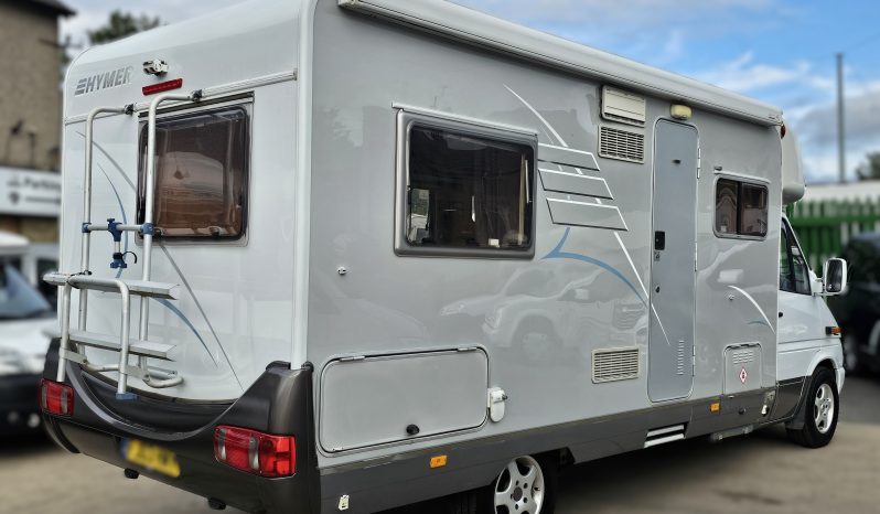 
								Hymer Tramp 03 4 Berth Coach Built Motorhome *AUTOMATIC* full									