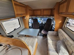 
										Hymer Tramp 03 4 Berth Coach Built Motorhome *AUTOMATIC* full									