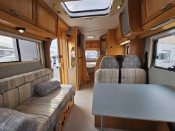 
										Hymer Tramp 03 4 Berth Coach Built Motorhome *AUTOMATIC* full									