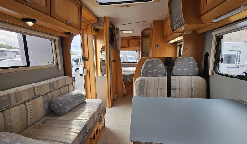 
								Hymer Tramp 03 4 Berth Coach Built Motorhome *AUTOMATIC* full									
