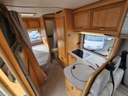 
										Hymer Tramp 03 4 Berth Coach Built Motorhome *AUTOMATIC* full									