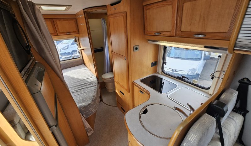 
								Hymer Tramp 03 4 Berth Coach Built Motorhome *AUTOMATIC* full									