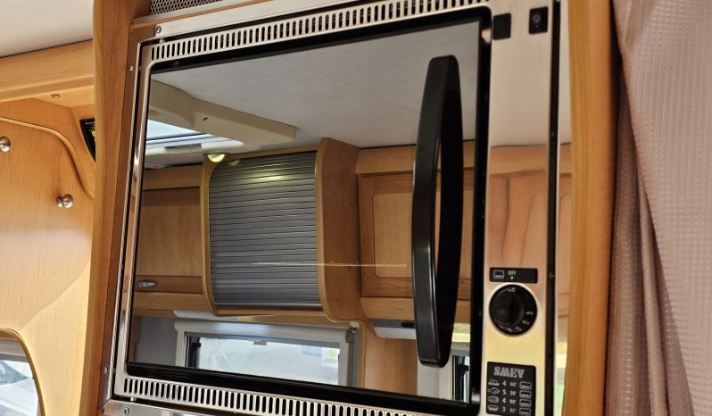 
								Hymer Tramp 03 4 Berth Coach Built Motorhome *AUTOMATIC* full									