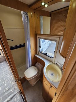 
										Hymer Tramp 03 4 Berth Coach Built Motorhome *AUTOMATIC* full									