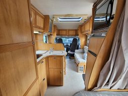 
										Hymer Tramp 03 4 Berth Coach Built Motorhome *AUTOMATIC* full									
