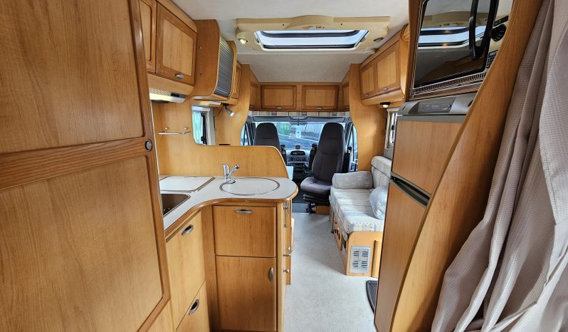 
								Hymer Tramp 03 4 Berth Coach Built Motorhome *AUTOMATIC* full									