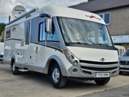 
										Carthago Chic c-line 14 4 Berth A-Class Motorhome *Satelite* full									