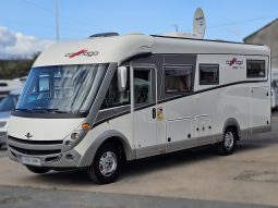 
										Carthago Chic c-line 14 4 Berth A-Class Motorhome *Satelite* full									