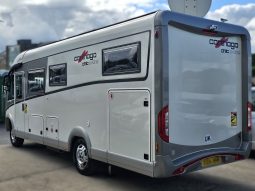 
										Carthago Chic c-line 14 4 Berth A-Class Motorhome *Satelite* full									