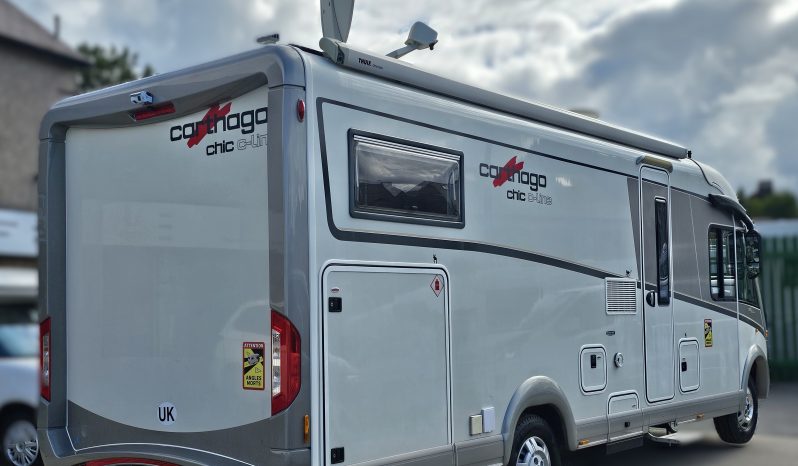 
								Carthago Chic c-line 14 4 Berth A-Class Motorhome *Satelite* full									