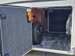 
										Carthago Chic c-line 14 4 Berth A-Class Motorhome *Satelite* full									