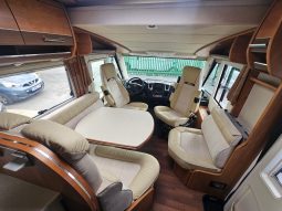 
										Carthago Chic c-line 14 4 Berth A-Class Motorhome *Satelite* full									