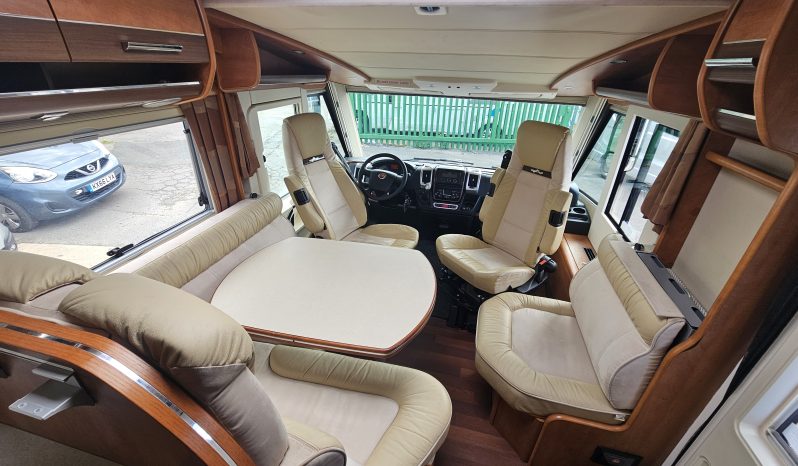 
								Carthago Chic c-line 14 4 Berth A-Class Motorhome *Satelite* full									
