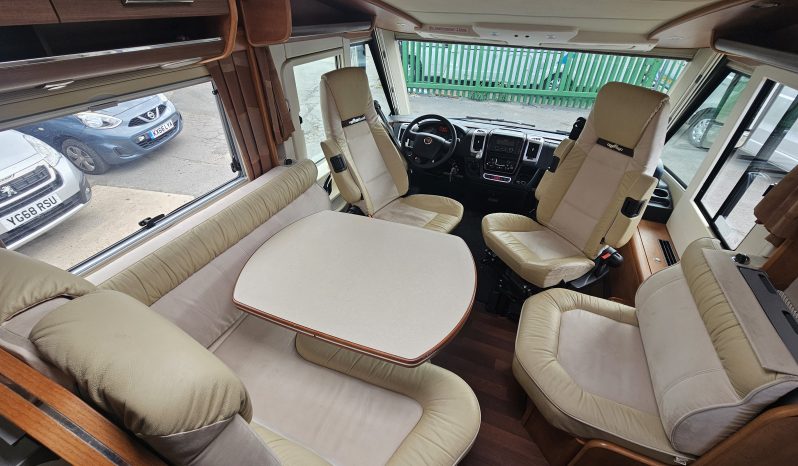 
								Carthago Chic c-line 14 4 Berth A-Class Motorhome *Satelite* full									