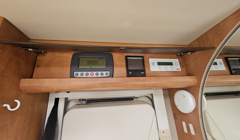 
								Carthago Chic c-line 14 4 Berth A-Class Motorhome *Satelite* full									