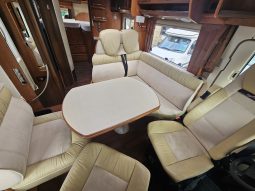 
										Carthago Chic c-line 14 4 Berth A-Class Motorhome *Satelite* full									