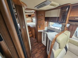
										Carthago Chic c-line 14 4 Berth A-Class Motorhome *Satelite* full									