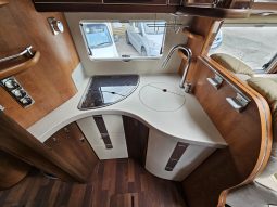 
										Carthago Chic c-line 14 4 Berth A-Class Motorhome *Satelite* full									