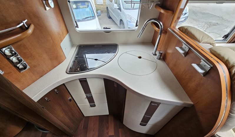 
								Carthago Chic c-line 14 4 Berth A-Class Motorhome *Satelite* full									