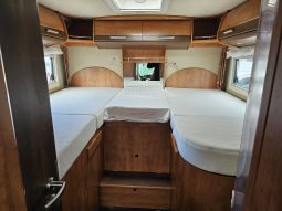 
										Carthago Chic c-line 14 4 Berth A-Class Motorhome *Satelite* full									
