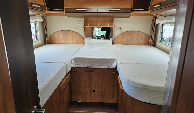 
								Carthago Chic c-line 14 4 Berth A-Class Motorhome *Satelite* full									