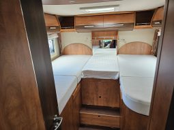 
										Carthago Chic c-line 14 4 Berth A-Class Motorhome *Satelite* full									