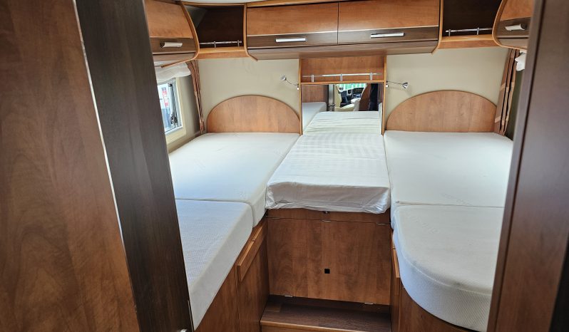 
								Carthago Chic c-line 14 4 Berth A-Class Motorhome *Satelite* full									