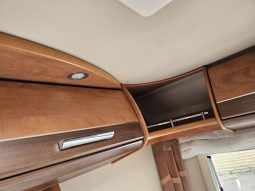 
										Carthago Chic c-line 14 4 Berth A-Class Motorhome *Satelite* full									