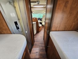 
										Carthago Chic c-line 14 4 Berth A-Class Motorhome *Satelite* full									