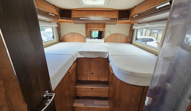 
								Carthago Chic c-line 14 4 Berth A-Class Motorhome *Satelite* full									