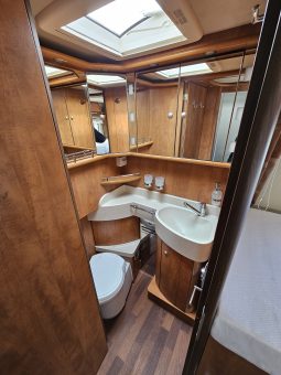 
										Carthago Chic c-line 14 4 Berth A-Class Motorhome *Satelite* full									