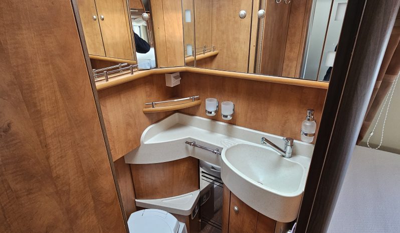 
								Carthago Chic c-line 14 4 Berth A-Class Motorhome *Satelite* full									