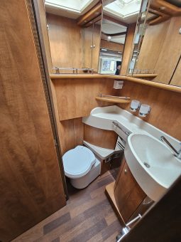 
										Carthago Chic c-line 14 4 Berth A-Class Motorhome *Satelite* full									