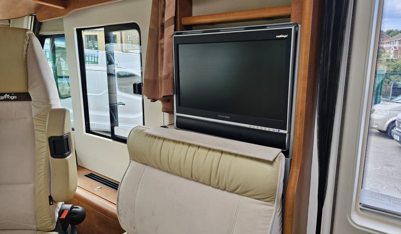 
								Carthago Chic c-line 14 4 Berth A-Class Motorhome *Satelite* full									