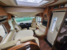 
										Carthago Chic c-line 14 4 Berth A-Class Motorhome *Satelite* full									